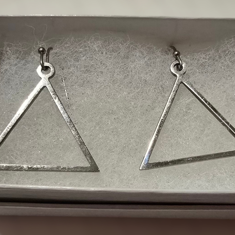 Fire Element Earrings